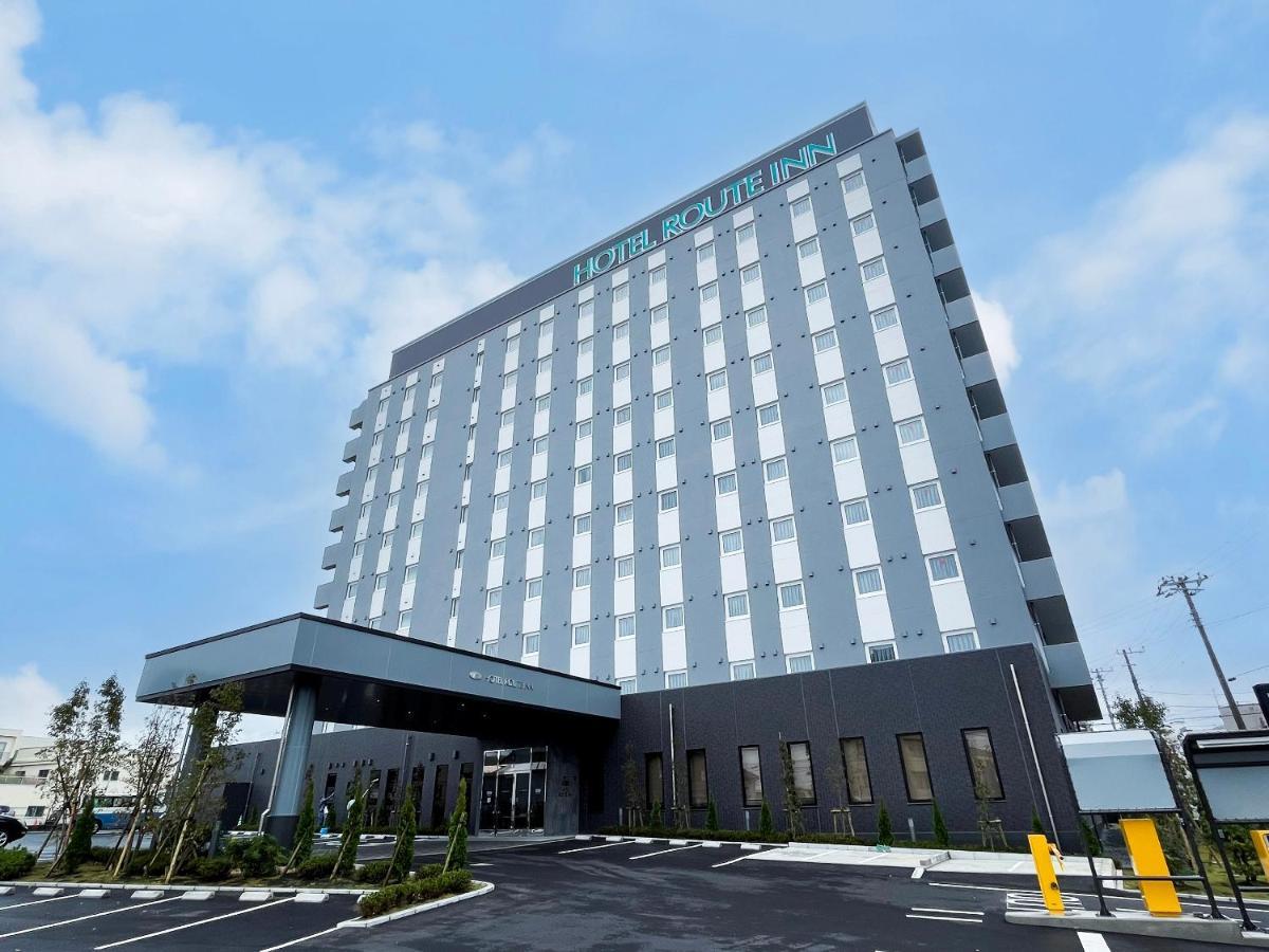 Hotel Route Inn Choshi Eki Nishi Ngoại thất bức ảnh