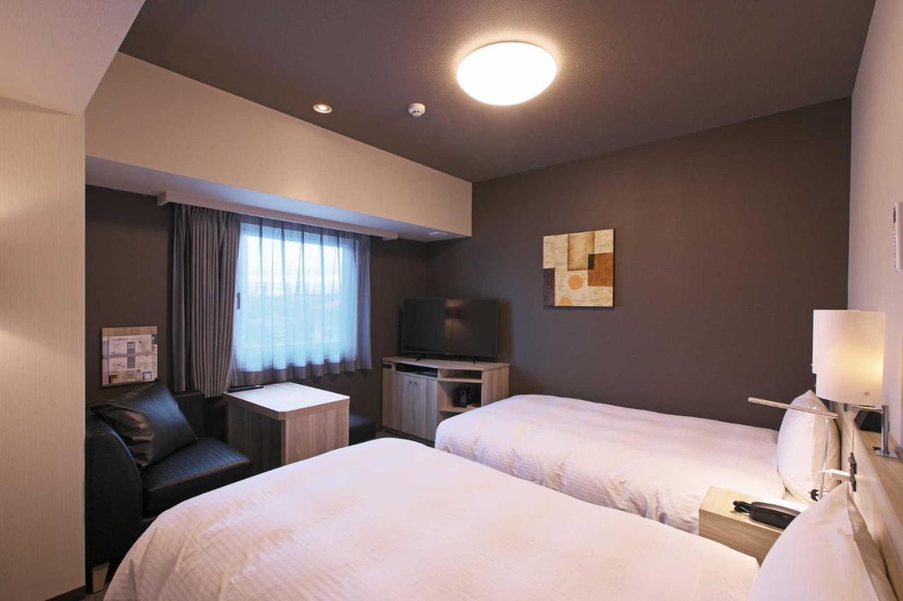 Hotel Route Inn Choshi Eki Nishi Ngoại thất bức ảnh