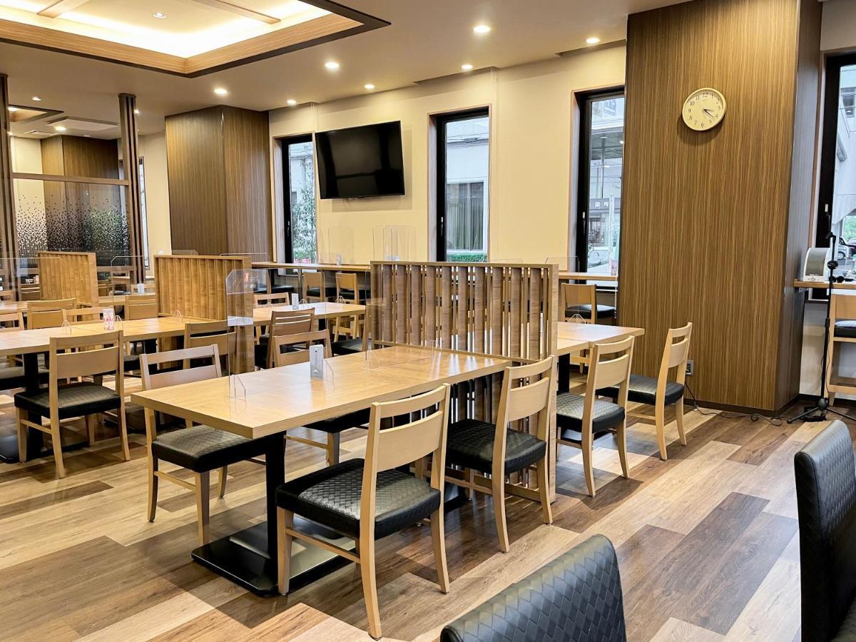 Hotel Route Inn Choshi Eki Nishi Ngoại thất bức ảnh