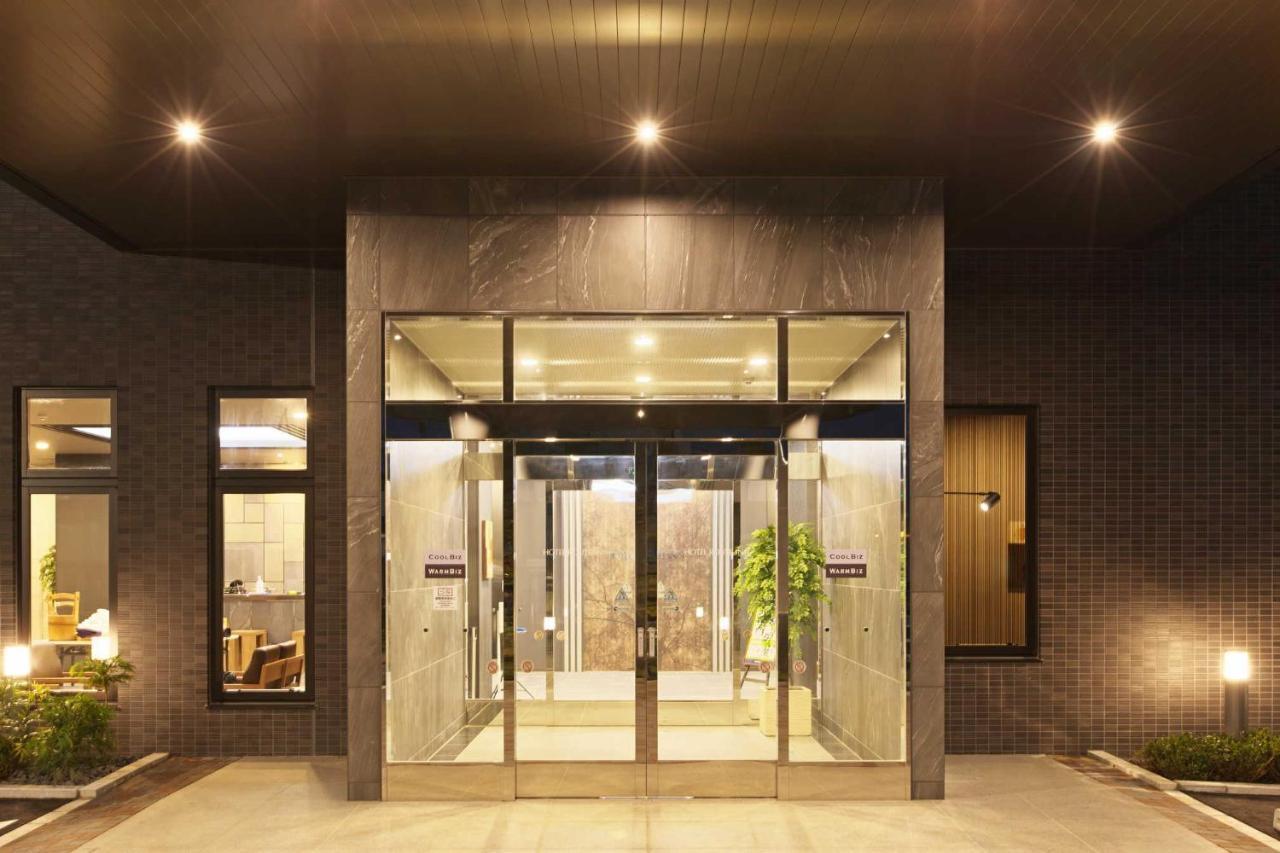Hotel Route Inn Choshi Eki Nishi Ngoại thất bức ảnh