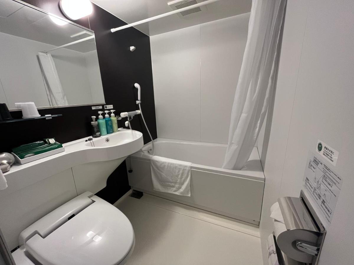 Hotel Route Inn Choshi Eki Nishi Ngoại thất bức ảnh