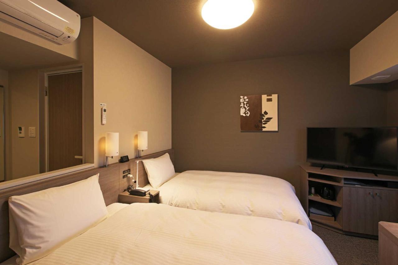 Hotel Route Inn Choshi Eki Nishi Ngoại thất bức ảnh