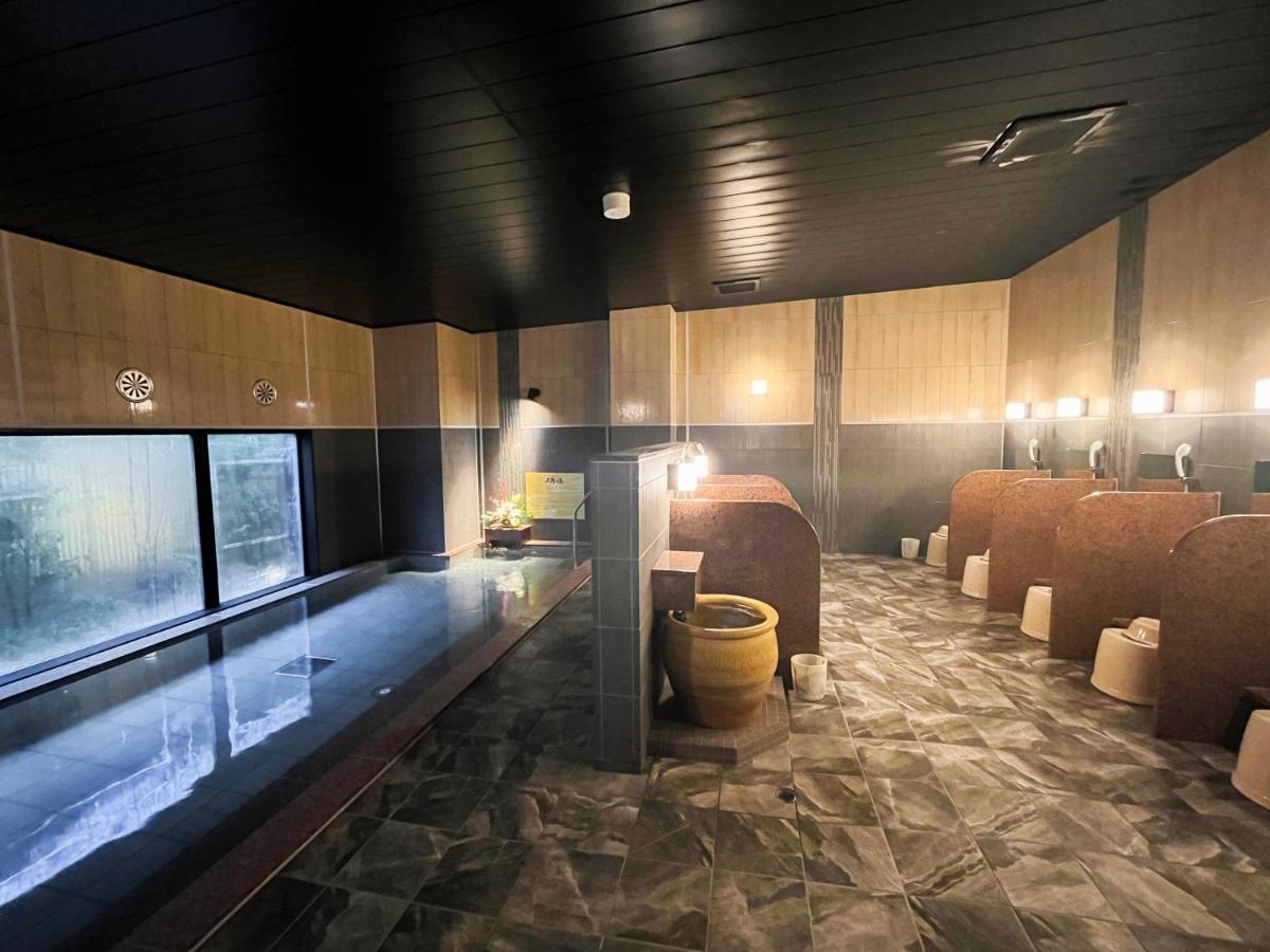 Hotel Route Inn Choshi Eki Nishi Ngoại thất bức ảnh